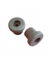 Bike / Cyclo / Mob / Solex - Pair handlebar caps 20mm - VELOX