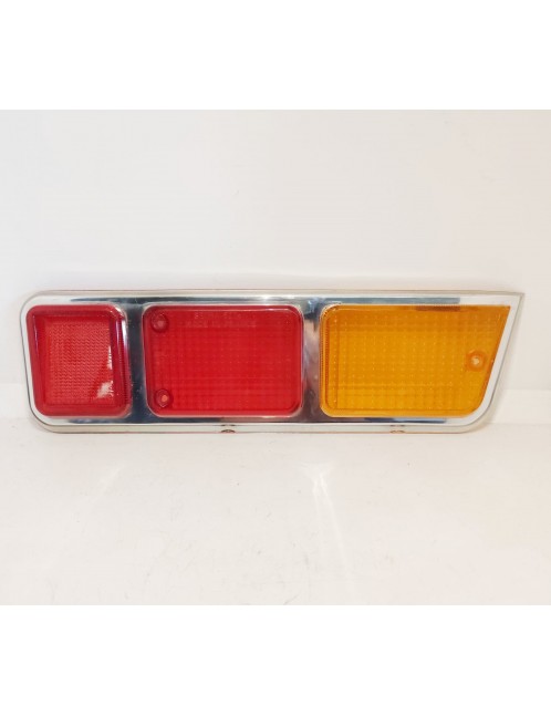 RENAULT 10 / R10 from 10/1968 - SEIMA 623d - Rear Right Taillight cover - NOS with defect