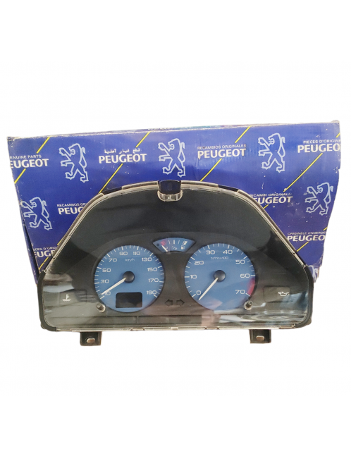 PEUGEOT 106 Ph2 - 6104.F7 - Compteur / Combiné instruments VDO - NEUF