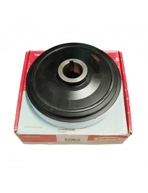 CITROËN XSARA / ZX - XUD 1.8d / 1.9d / 1.9TD - Poulie Damper - NEUF