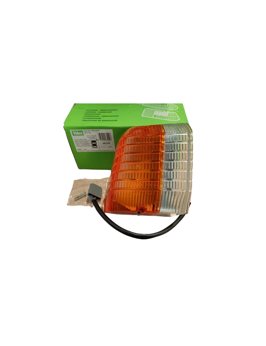 Peugeot 305 until 07/1982 - Front Right Light indicator - FRANKANI - NOS