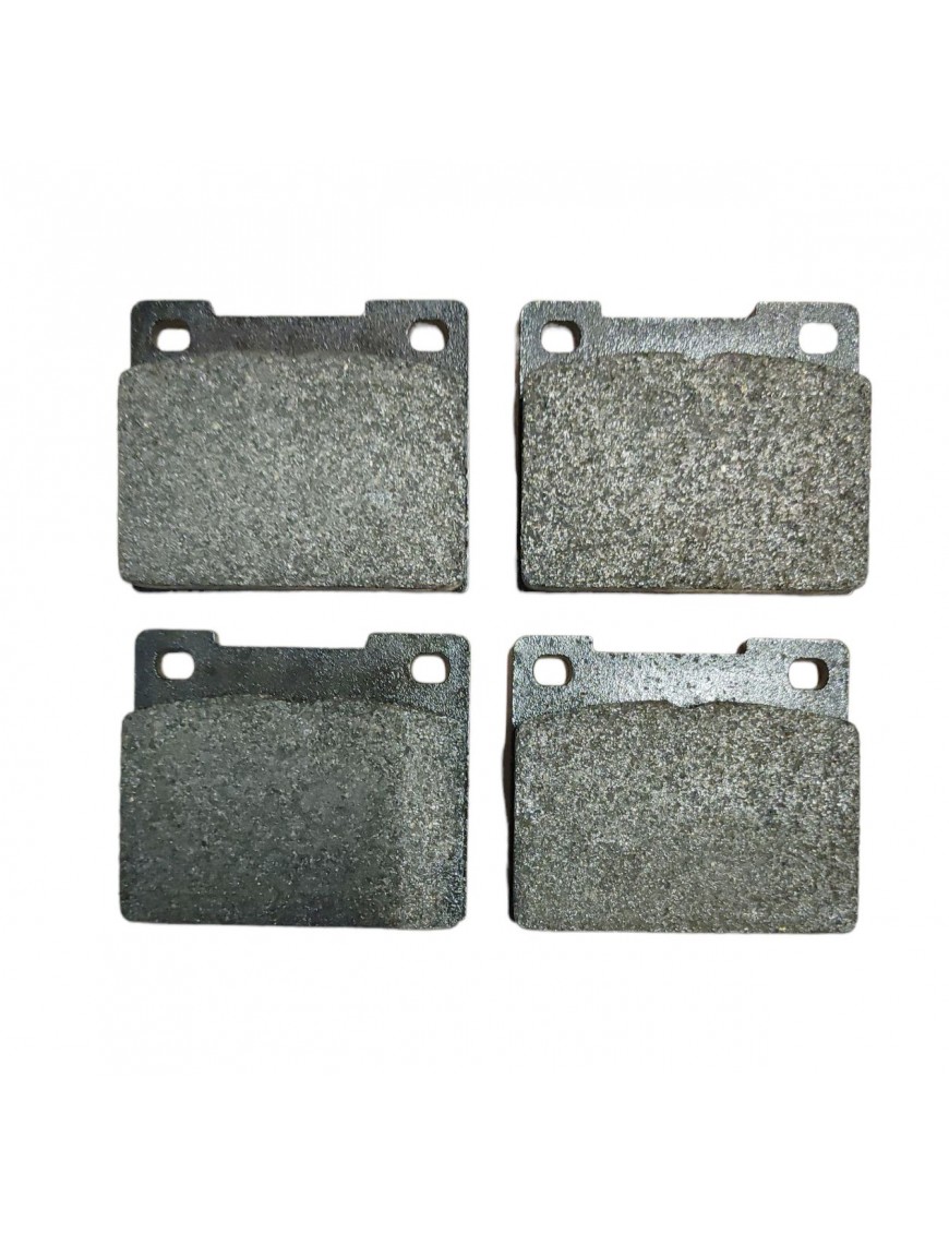 VOLVO 140 / 164 / 240 / 260 - Set of Front brake pads - GIRLING 2 pistons - NEW
