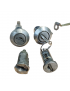 CITROËN DS / ID - Set of doors barrels + 1 key - USED