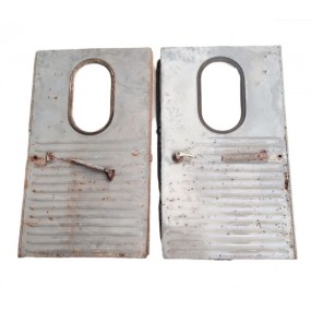 CITROËN 2CV AZU - Pair of Rear doors - USED