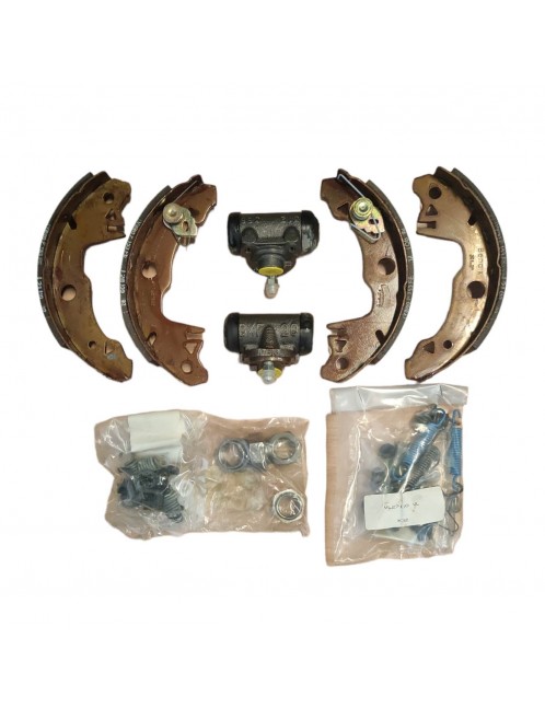 CITROËN LN / LNA / VISA - Complete Rear brake set BENDIX - 180x32mm - 20.6mm - NEW