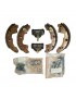PEUGEOT 104 de 10/1976 à 1988 - Kit frein AR BENDIX - 180x32mm - 20.6mm - NEUF