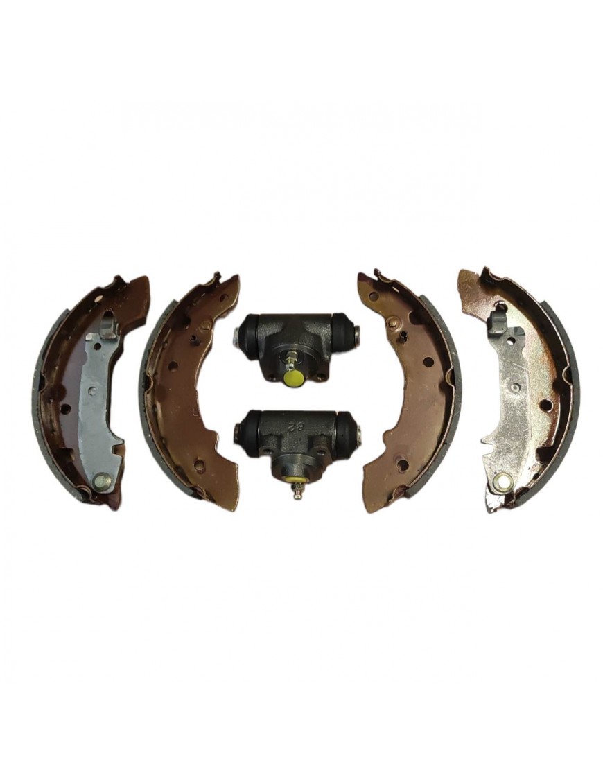 CITROËN VISA / LN / LNA - Kit frein AR GIRLING - 180x30mm - 20.6mm - NEUF
