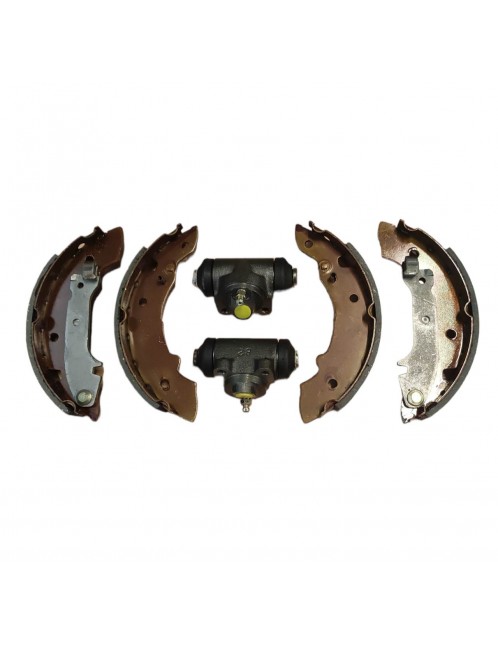 CITROËN VISA / LN / LNA - Kit frein AR GIRLING - 180x30mm - 20.6mm - NEUF