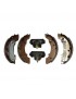 CITROËN VISA / LN / LNA - Kit frein AR GIRLING - 180x30mm - 20.6mm - NEUF