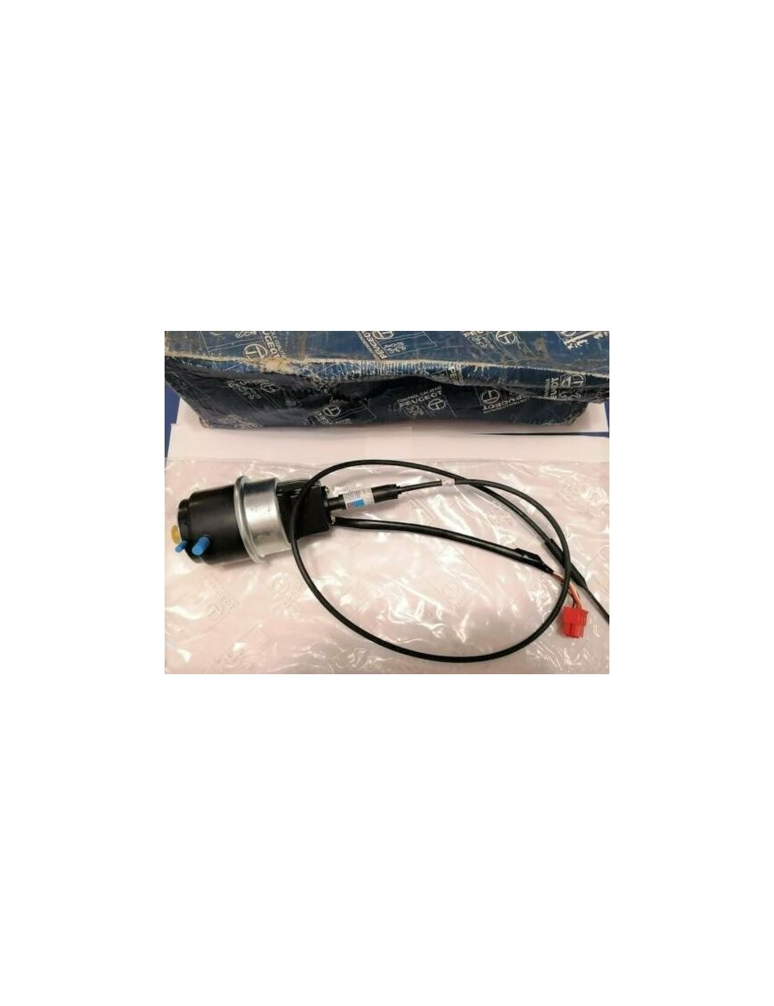 Peugeot 604 - Vaccum lung for centralization 6660.06 - NOS