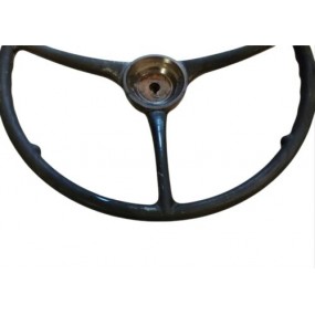 Steering wheel 434mm with keyway - CFA - Tractor / Pre-war car