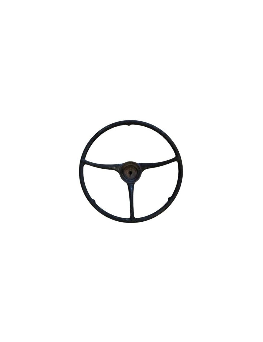 Steering wheel 434mm with keyway - CFA - Tractor / Pre-war car