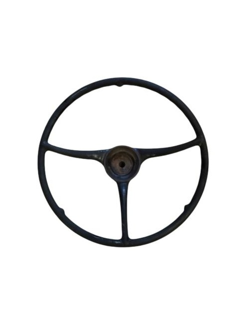 Steering wheel 434mm with keyway - CFA - Tractor / Pre-war car