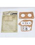 V6 PRV - PEUGEOT 504 / 604 - Gaskets set for carburator SOLEX 35 CEEI