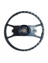 PEUGEOT 504 from 1969 to 1971 - Steering wheel QUILLERY blue - NOS