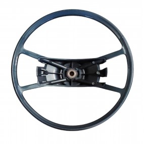 PEUGEOT 504 from 1969 to 1971 - Steering wheel QUILLERY blue - NOS