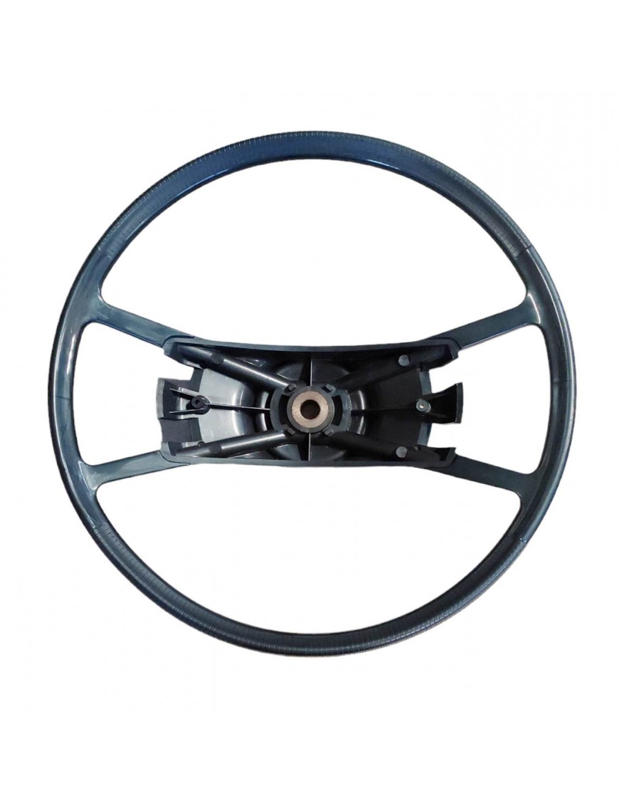 PEUGEOT 504 from 1969 to 1971 - Steering wheel QUILLERY blue - NOS