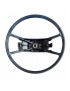 PEUGEOT 504 from 1969 to 1971 - Steering wheel QUILLERY blue - NOS