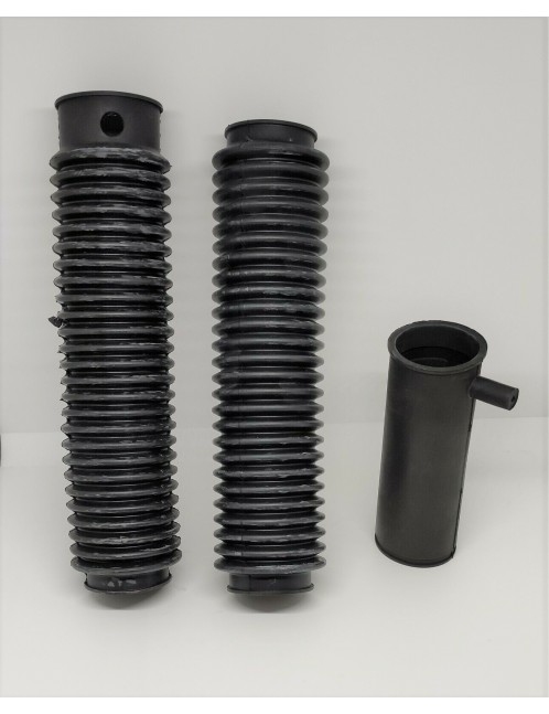 CITROËN SM - Complete Set of steering rack boots - NEW