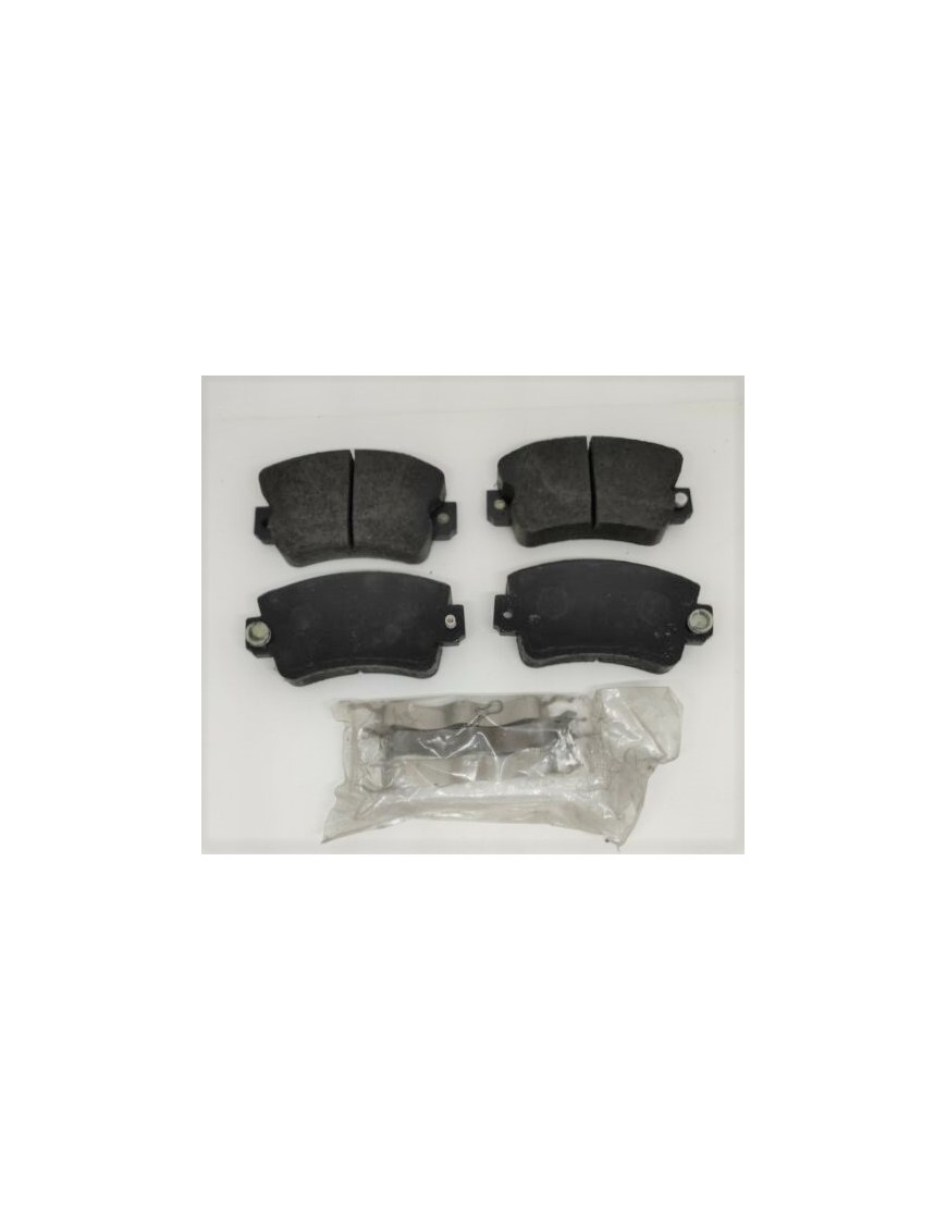 RENAULT R20 TS / TRAFIC I - Jeu De Plaquettes De Freins AV - BENDIX - NEUF