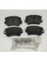 RENAULT R20 TS / TRAFIC I - Jeu De Plaquettes De Freins AV - BENDIX - NEUF