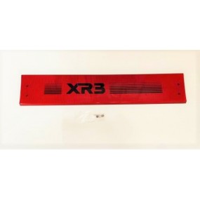 FORD ESCORT XR3 MK4 - Plaque inter-feux - heckblende - NEUVE
