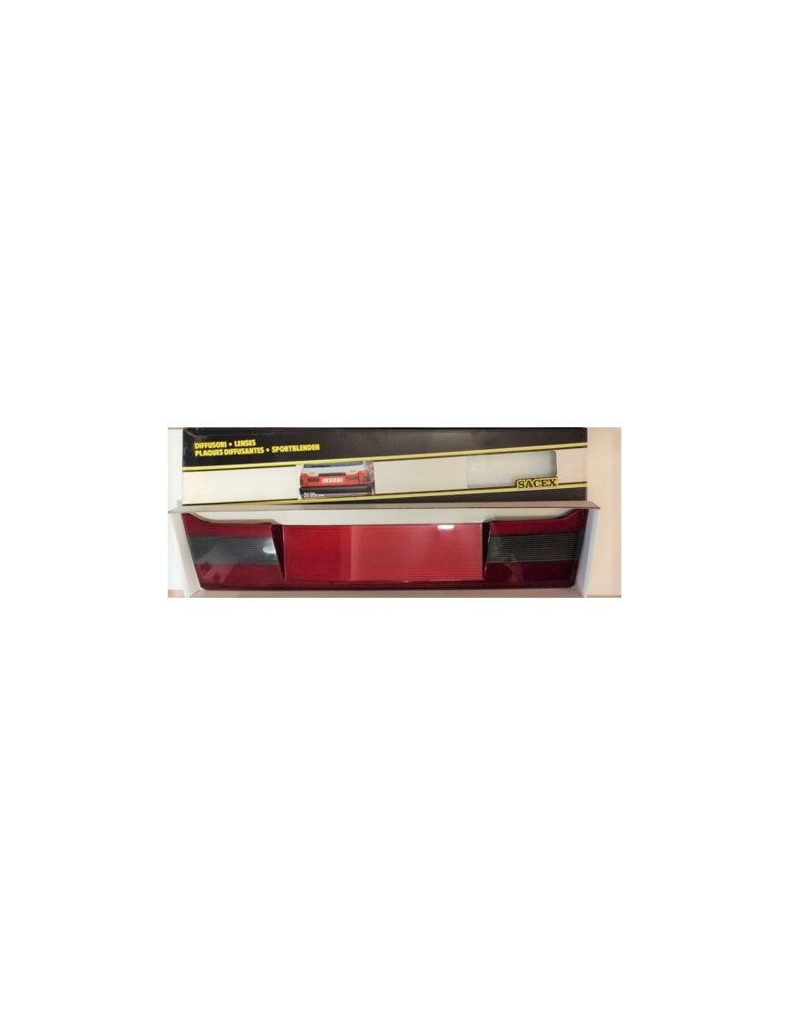 FIAT TIPO - Rear Heckblende - SACEX - NEW