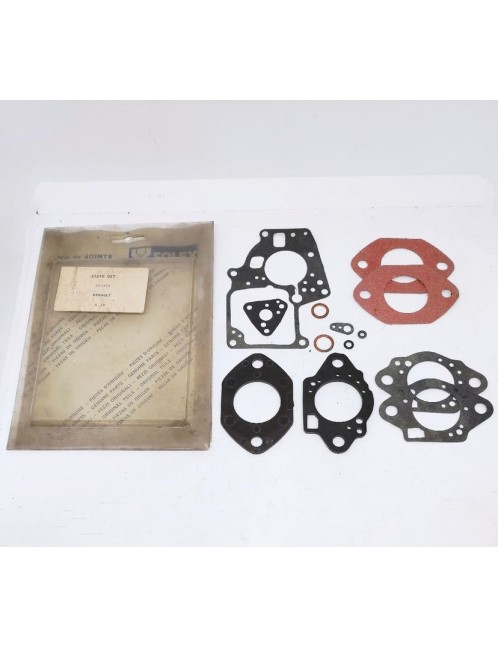 RENAULT 18 / R18 / FUEGO / MASTER / TRAFIC - SOLEX 35 EITA - Pochette de joints carburateur