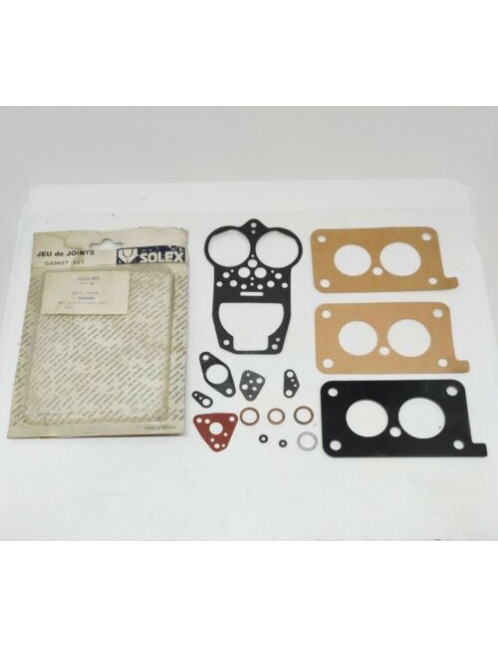 PEUGEOT 504 / 505 / 104 ZS - Gasket set for carburator SOLEX 32/35 TMIMA