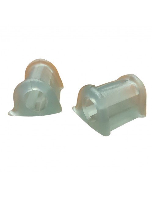 PEUGEOT 304 / 305 - Paire de silentbloc barre stabilisatrice - 24mm - NEUF