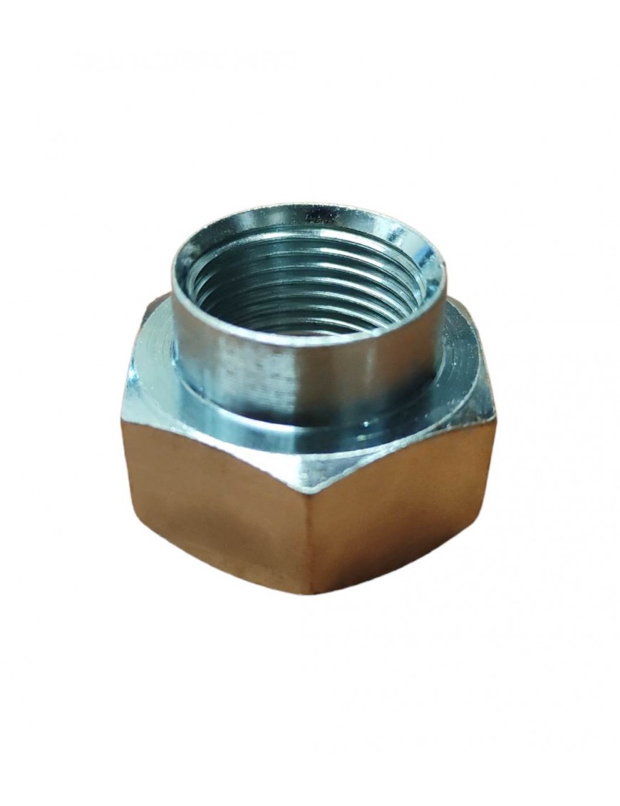 TALBOT RANCHO - Front wheel hub nut - M18x150 - H17mm - NEW