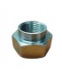CITROËN AX / VISA / SAXO / ZX / XSARA - Front wheel hub nut - M22x150 - H22mm - NEW