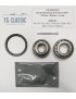 RENAULT R20 / R30 / R18 / R5 / R6 / R15 / R16 / R17 / FUEGO - Set of Rear Hub bearings - NEW