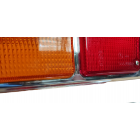 copy of RENAULT 12 / R12 - Calandre 4 Phares Complète - NEUVE