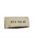CITROËN 2CV / AMI / MEHARI / DYANE - Moteur 602cc - AYA12463 - Jeu de joints de queues de soupapes - NEUF