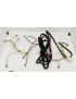 Complete wire set for MORETTE HEADLIGHT - H1 - NEW