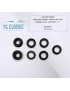PEUGEOT 504 Pickup - Repair kit for Master cylinder BENDIX - 25.4mm - Double circuit