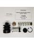 CITROËN TRACTION / H / HY / HZ - Nécessaire réparation Maître cylindre simple 25,4mm - NEUF