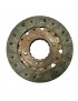 Peugeot 204 / 304 - Clutch disk 190mm - 14 teeths - Standard exchange