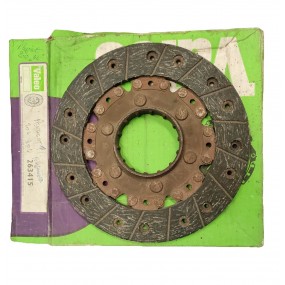 Peugeot 204 / 304 - Clutch...