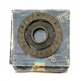 Peugeot 204 from 1965 to 1966 - Clutch disk 180mm - 13 teeths - Standard exchange