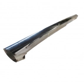 CITROËN DS / ID - Molding / Cone stainless - light indicator - Rear Left - OCCASION