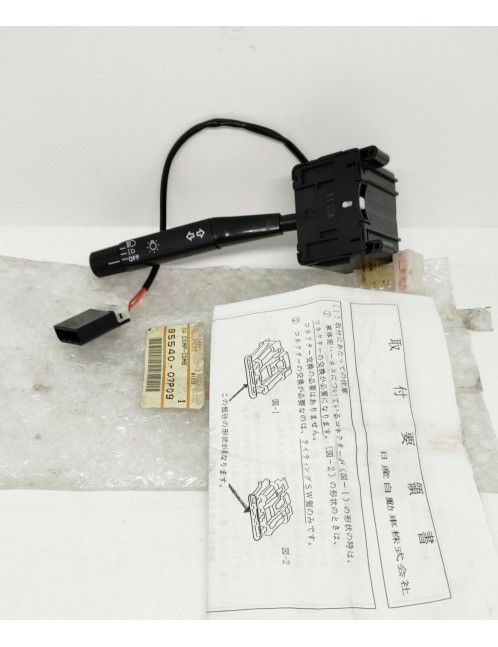 NISSAN / DATSUN FAIRLADY 300ZX - Z31 - B5540-07P09 - Comodo clignotant / phares - NEUF