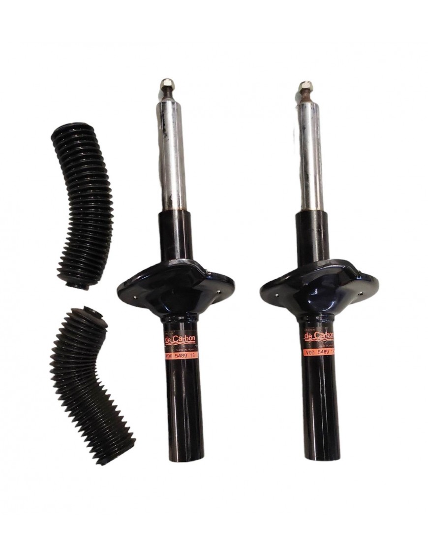 CITROËN VISA Diesel / C15 - Pair FRONT shock absorbers - NEW