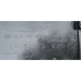 NISSAN PATROL GR Y61 - 62025-vb000 - Front left bumper - NOS