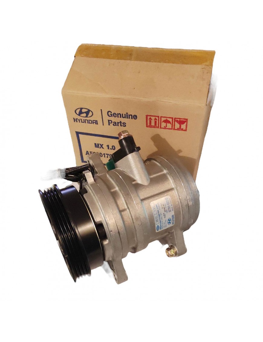 HYUNDAI ATOS (MX) 1.0i / 1.1 - Air Conditionning compressor - NOS