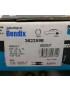 RENAULT R16 / R17 - Kit 4 garnitures AR - 228x40mm BENDIX - NEUF