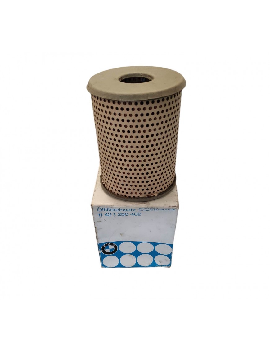 BMW e3 / e9 / e12 / e24 / e23 - M30 - 11421256402 - Oil filter - NOS