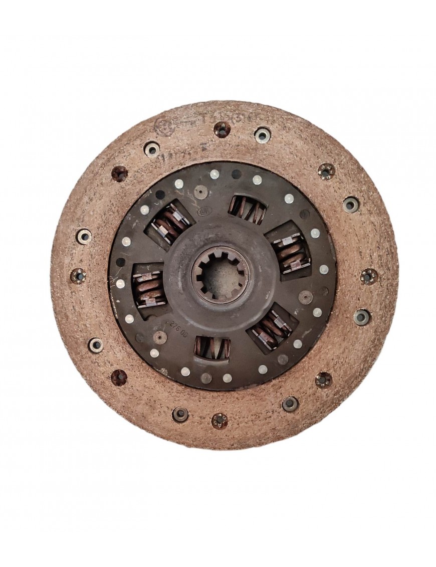BMW e30 / e28 - 318 / 518 - 21211225698 - Clutch disk 215mm / 10 teeths - NOS