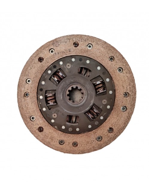 BMW e30 / e28 - 318 / 518 - 21211225698 - Clutch disk 215mm / 10 teeths - NOS
